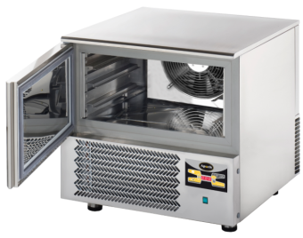 Шкаф шоковой заморозки Apach SH03 в ШефСтор (chefstore.ru)